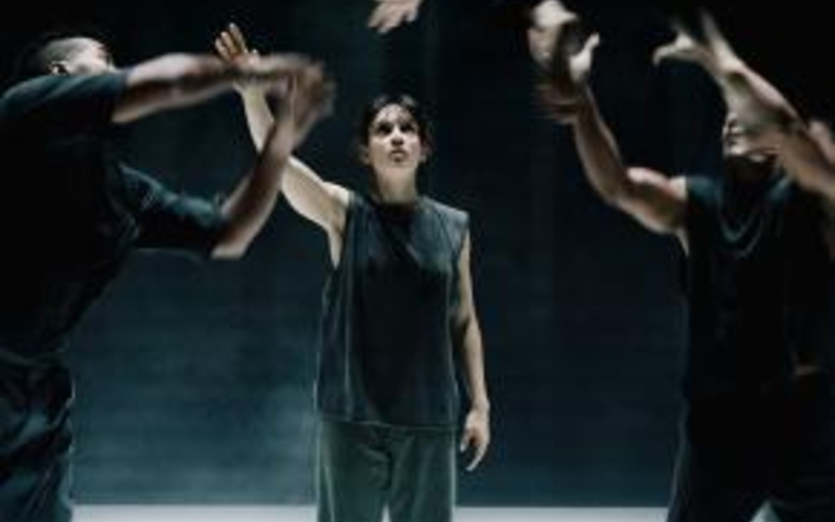 Contre-nature / Rachid Ouramdane - Compagnie de Chaillot CENTRE DES ARTS Enghien-les-Bains