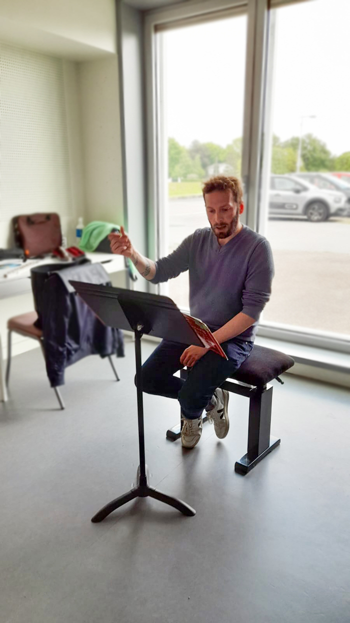 Cours de culture musicale Médiathèque Le jardin de Lecture - St-Aignan de Grandlieu