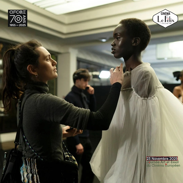 Coutures Avant Première et direct avec la réalisatrice