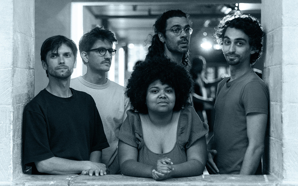 Crafting Quintet « Imaginary view » JASS CLUB PARIS Paris