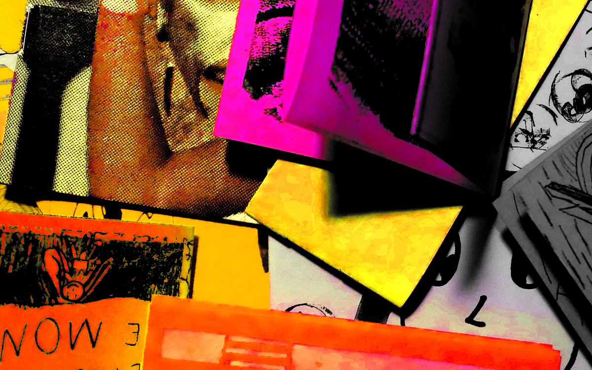 Créa'Bulles : atelier fanzine avec Quentin Dugay Bibliothèque Maryse Condé Paris