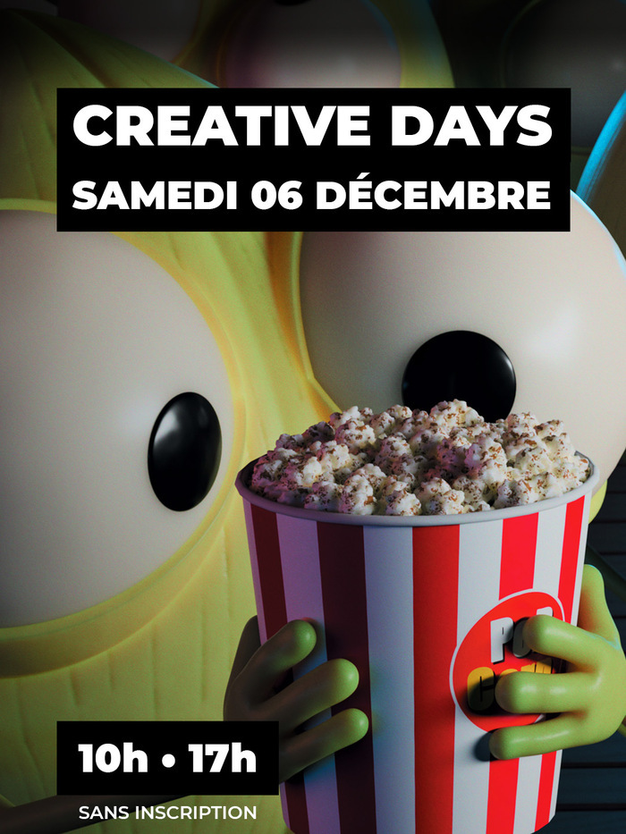 Creative Days Creative Seeds Cesson Sévigné Cesson-Sévigné