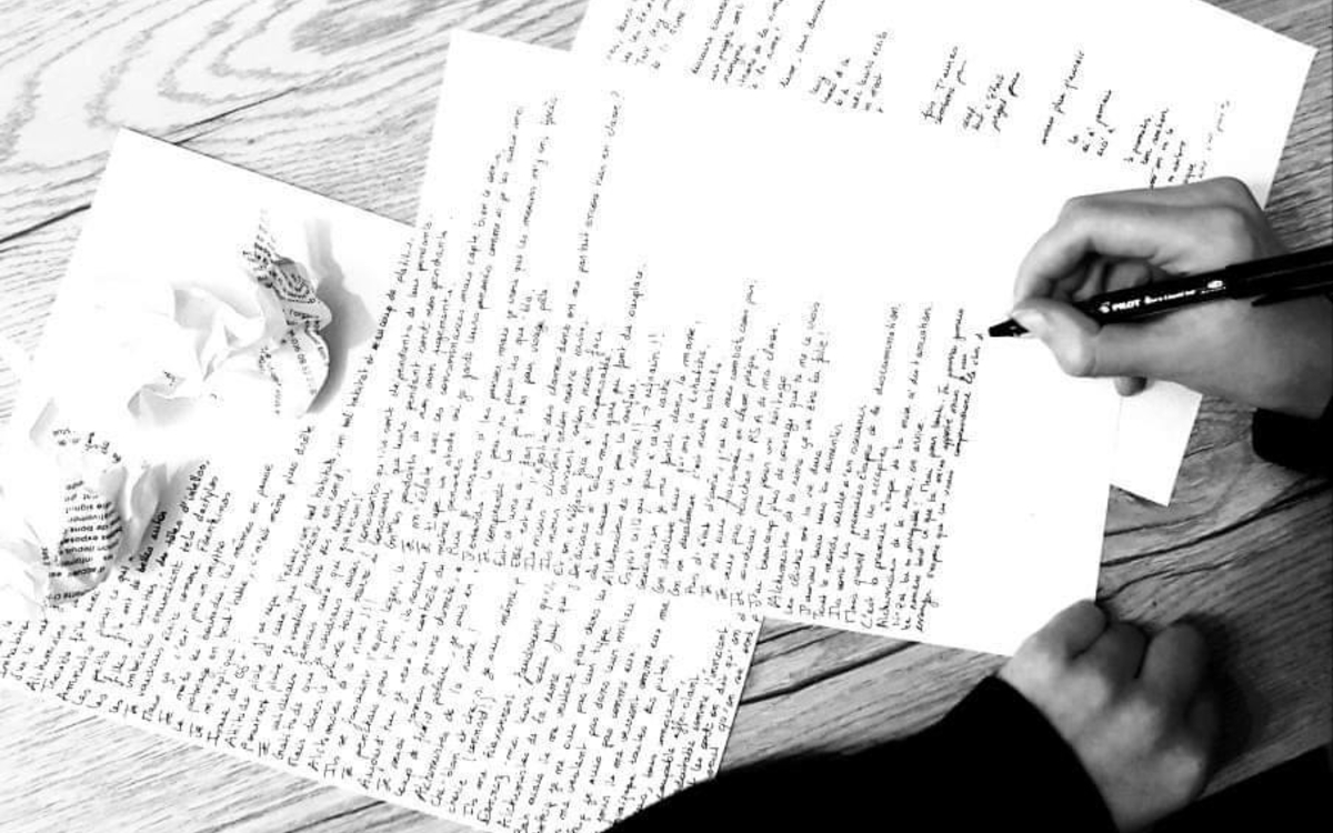 Cycle d'ateliers d'écriture de rap Médiathèque de la Canopée Paris