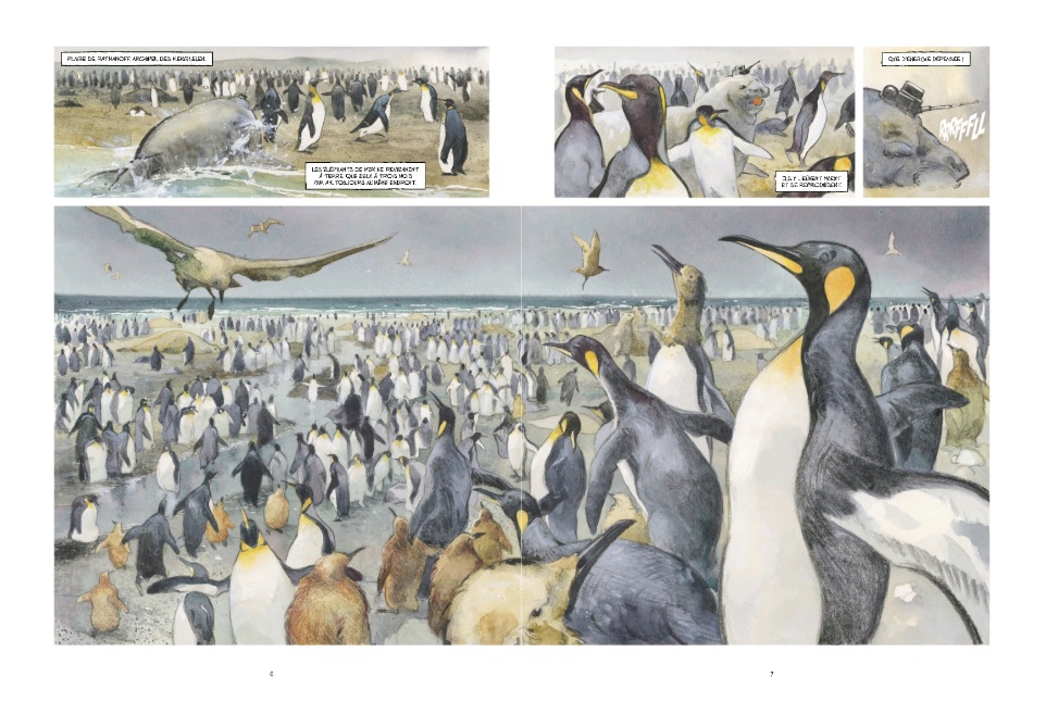 danser avec le vent emmanuel lepage