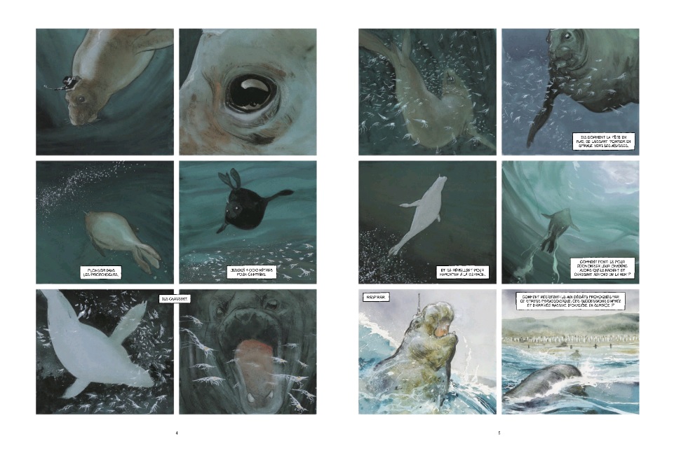 danser avec le vent emmanuel lepage