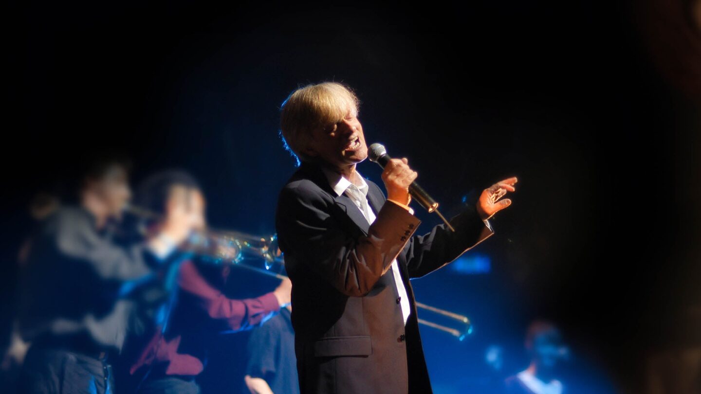 DAVE une rencontre inoubliable Paris