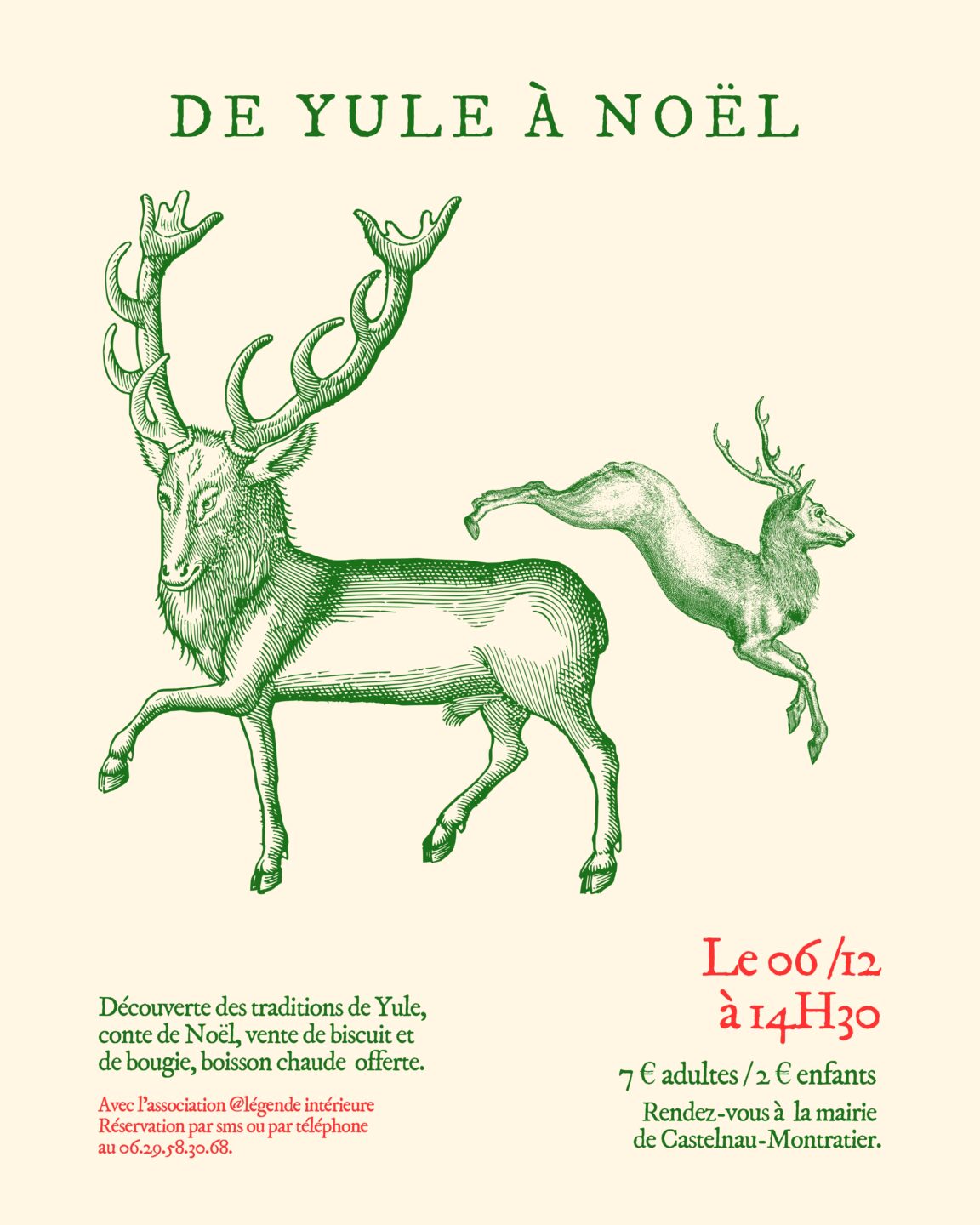 De Yule à Noël voyage au cœur des traditions hivernales