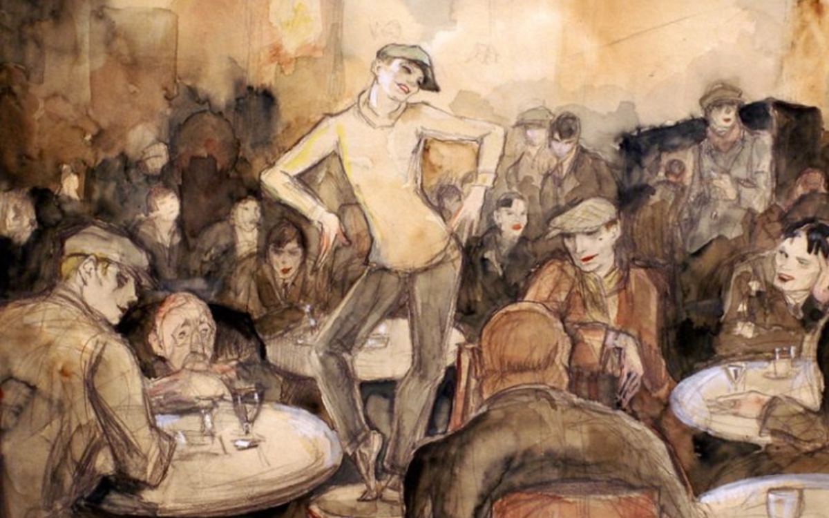 Débat - Magnus Hirschfeld et l’Institut für Sexualwissenschaft Berlin Maison Heinrich Heine  Paris