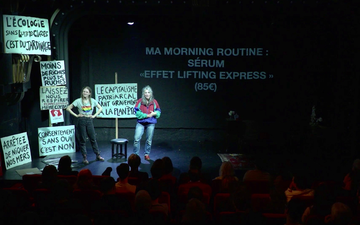 Déconstruite mais (pas) ruinée