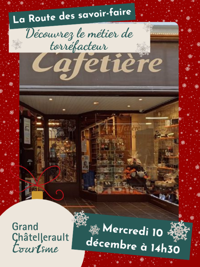 Découvrez le métier de torréfacteur