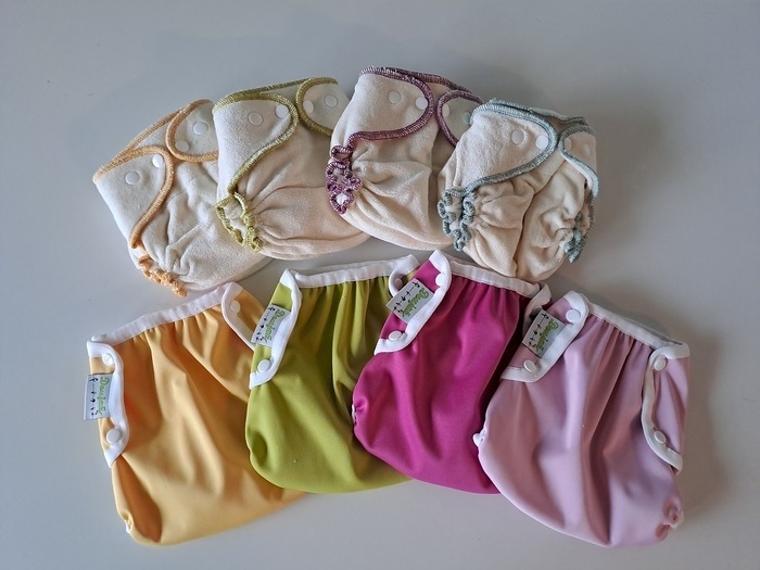 Découvrir les couches lavables Clinique La Sagesse Rennes