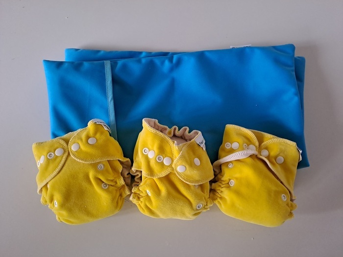 Découvrir les couches lavables En visio