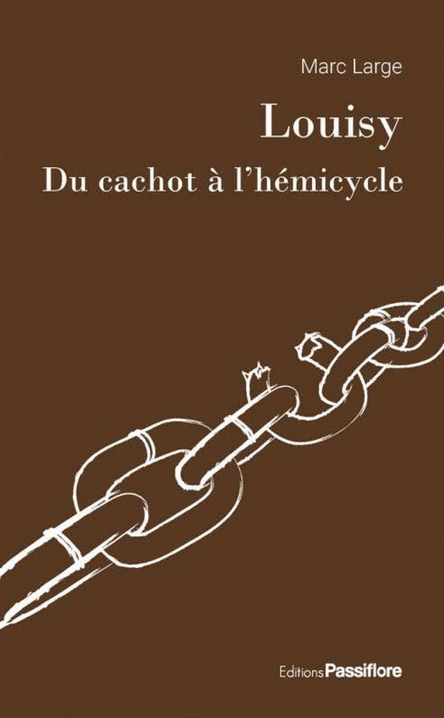 Dédicace Marc Large