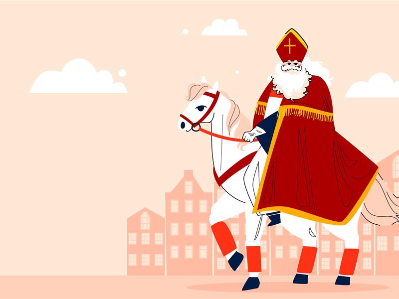 Défilé de la Saint-Nicolas