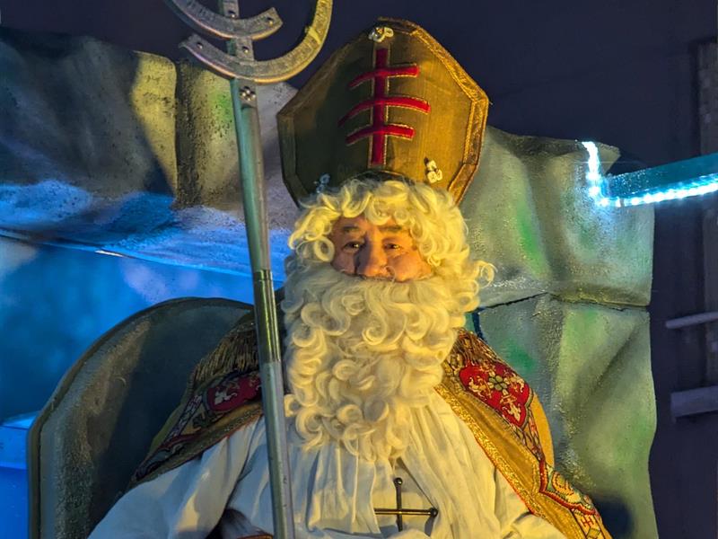 Défilé de la Saint-Nicolas Toul