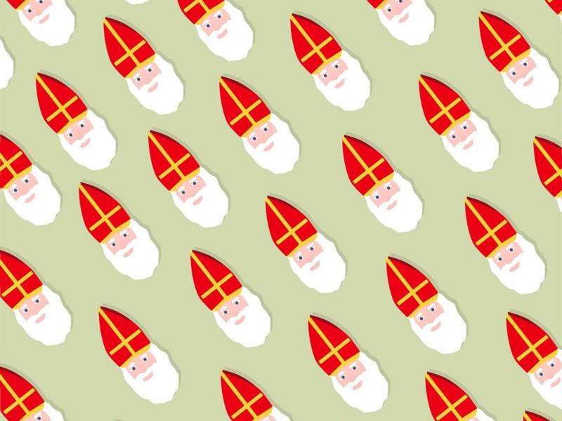 Défilé de Saint-Nicolas