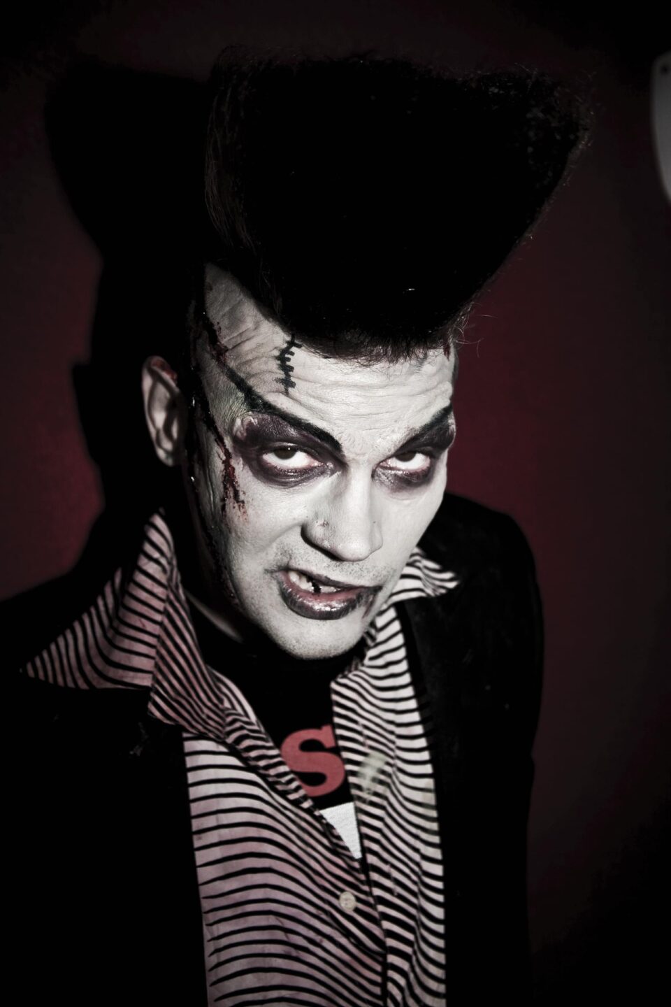 DEMENTED ARE GO BANANE METALIK Strasbourg