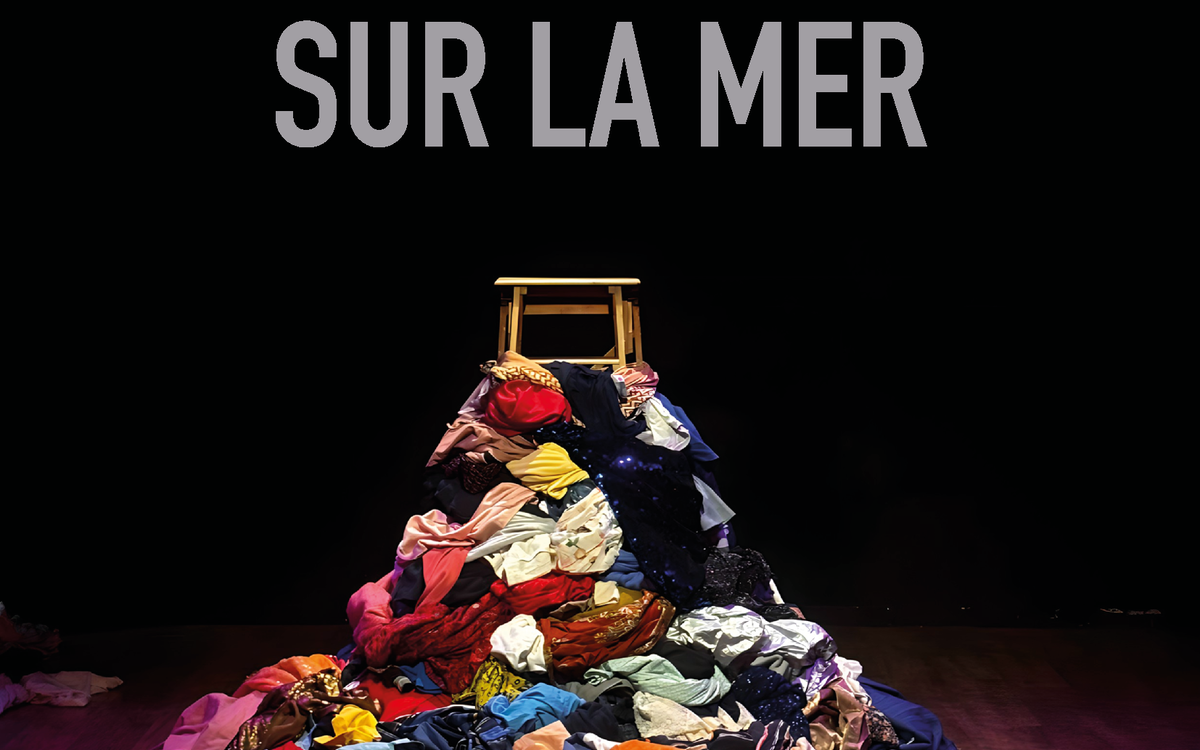 Des éléphants sur la mer Lavoir Moderne Parisien Paris