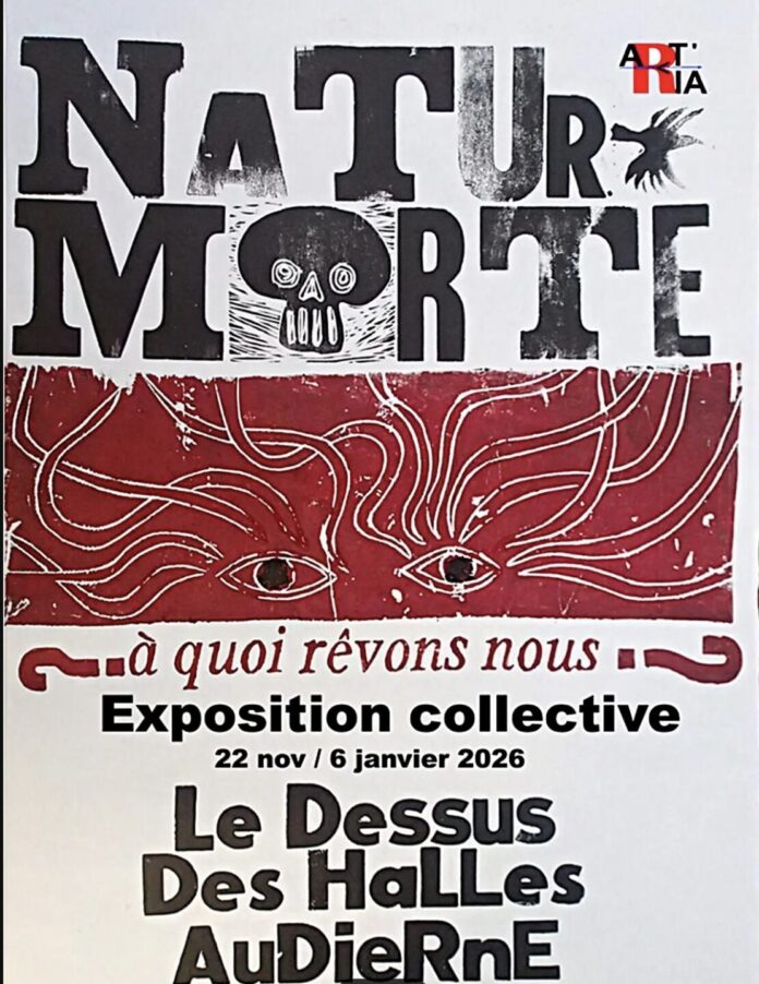 Audierne Dessus des Halles