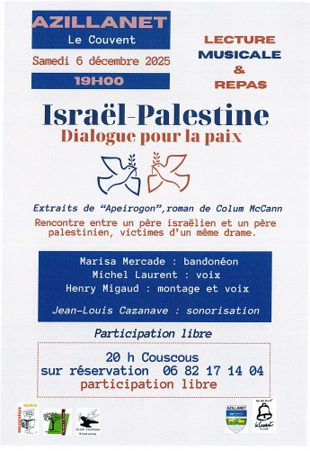 DIALOGUE POUR LA PAIX