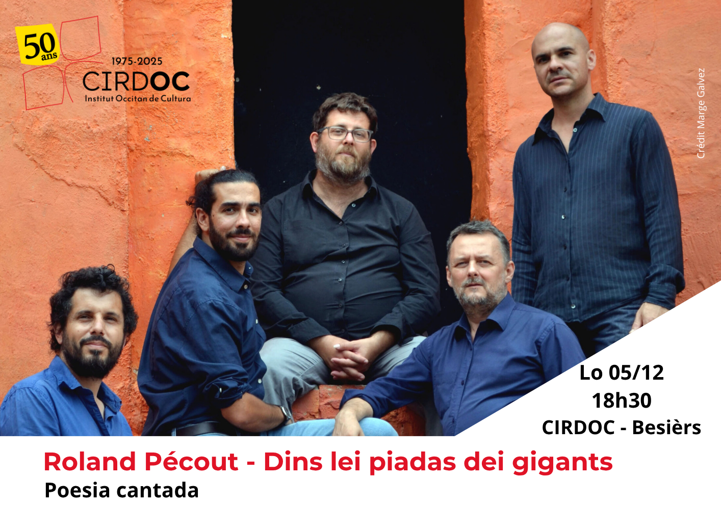DINS LEI PIADAS DEI GIGANTS CONCERT DU NADALET
