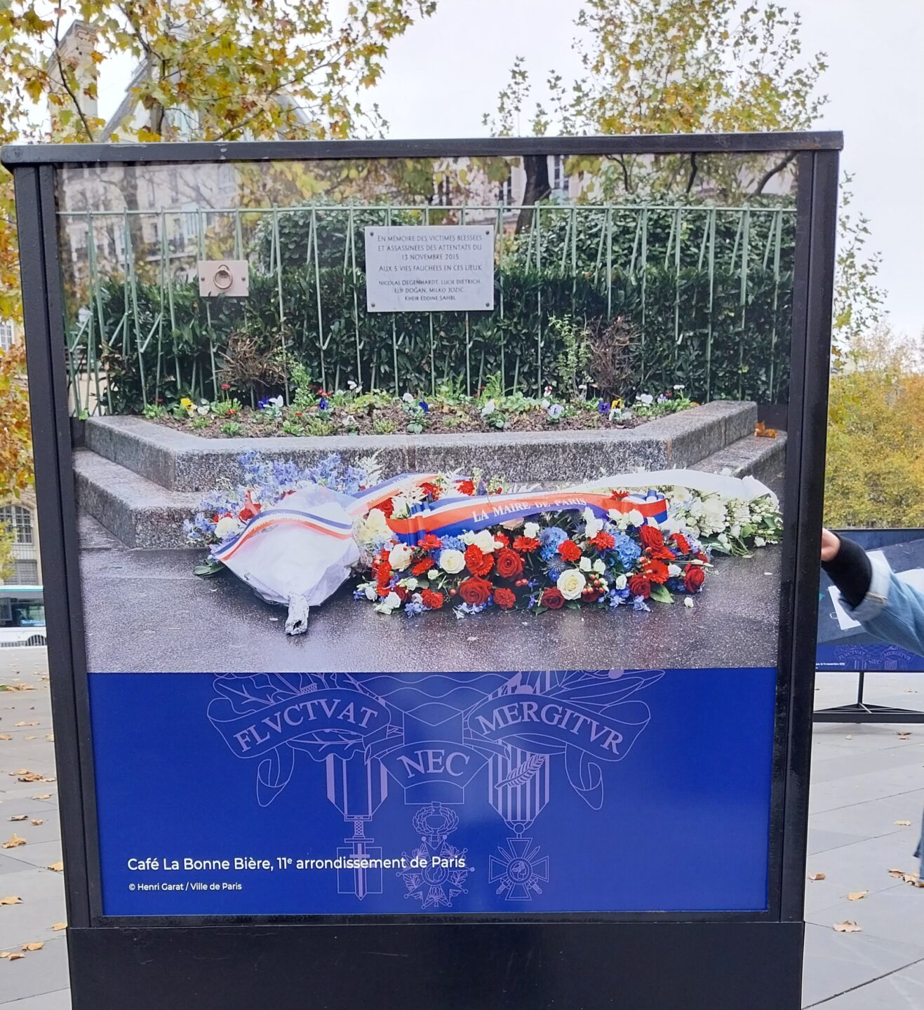 dix ans  attentats 13-11-2015