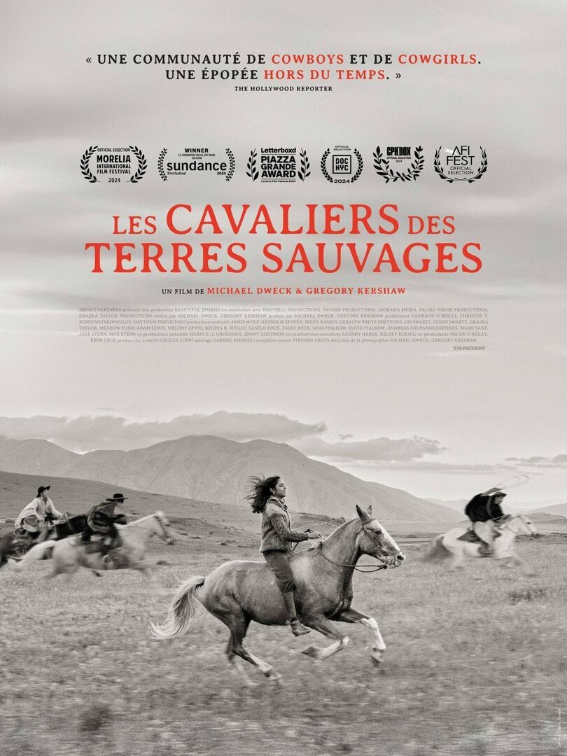 DOC LES CAVALIERS DES TERRES SAUVAGES