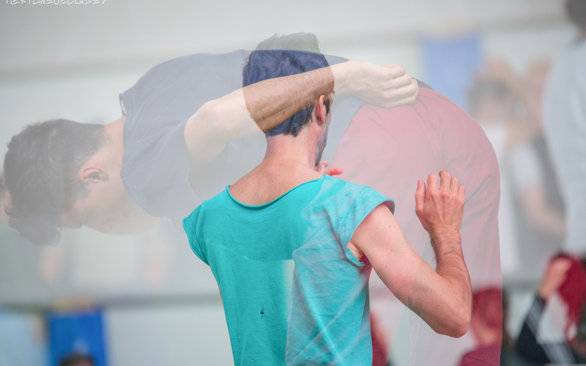 Donner corps à l'expérience : expliciter son geste Gymnase de la Cour des Lions Paris