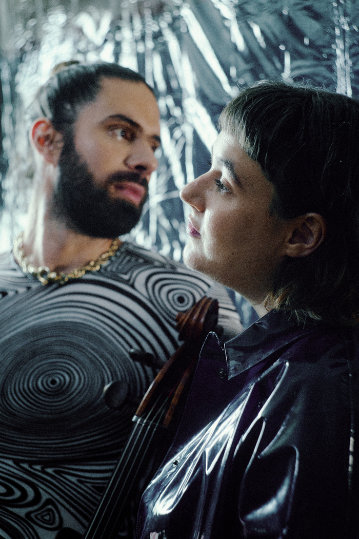 DUO BRADY : La vie d'après Lavoir Moderne Parisien Paris