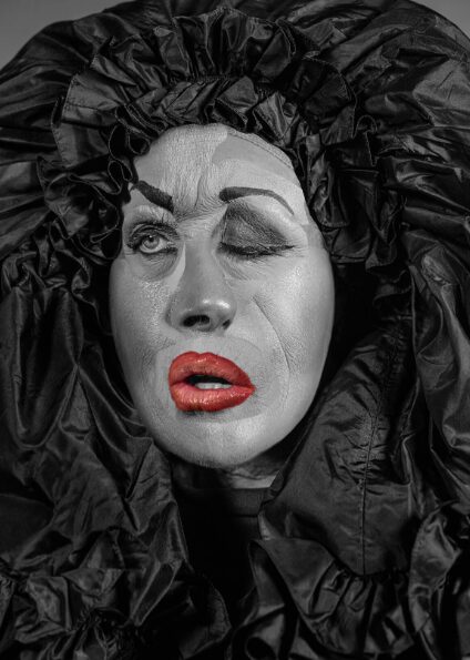 Echo Delay Reverb Art américain, pensées francophones