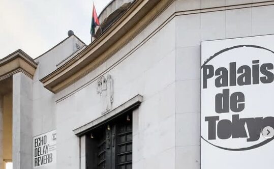 Echo Delay Reverb Art américain, pensées francophones