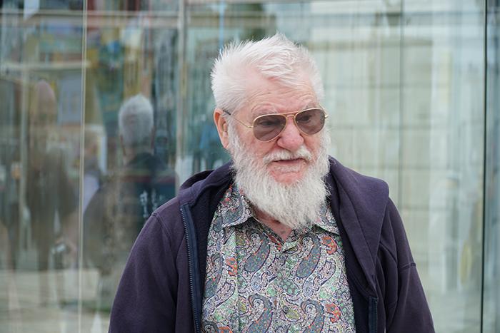 Echo Delay Reverb Art américain, pensées francophones