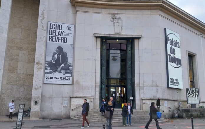 Echo Delay Reverb Art américain, pensées francophones (9) Echo Delay Reverb Art américain, pensées francophones