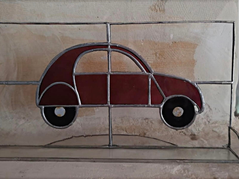 Eclats d’Arts 2 Place de la Douve Langeais 2025-12-13 Eclats d'Arts