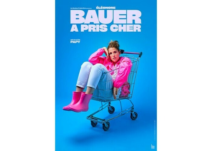 Éléonore Bauer : Bauer a pris cher Compagnie du Café-Théâtre