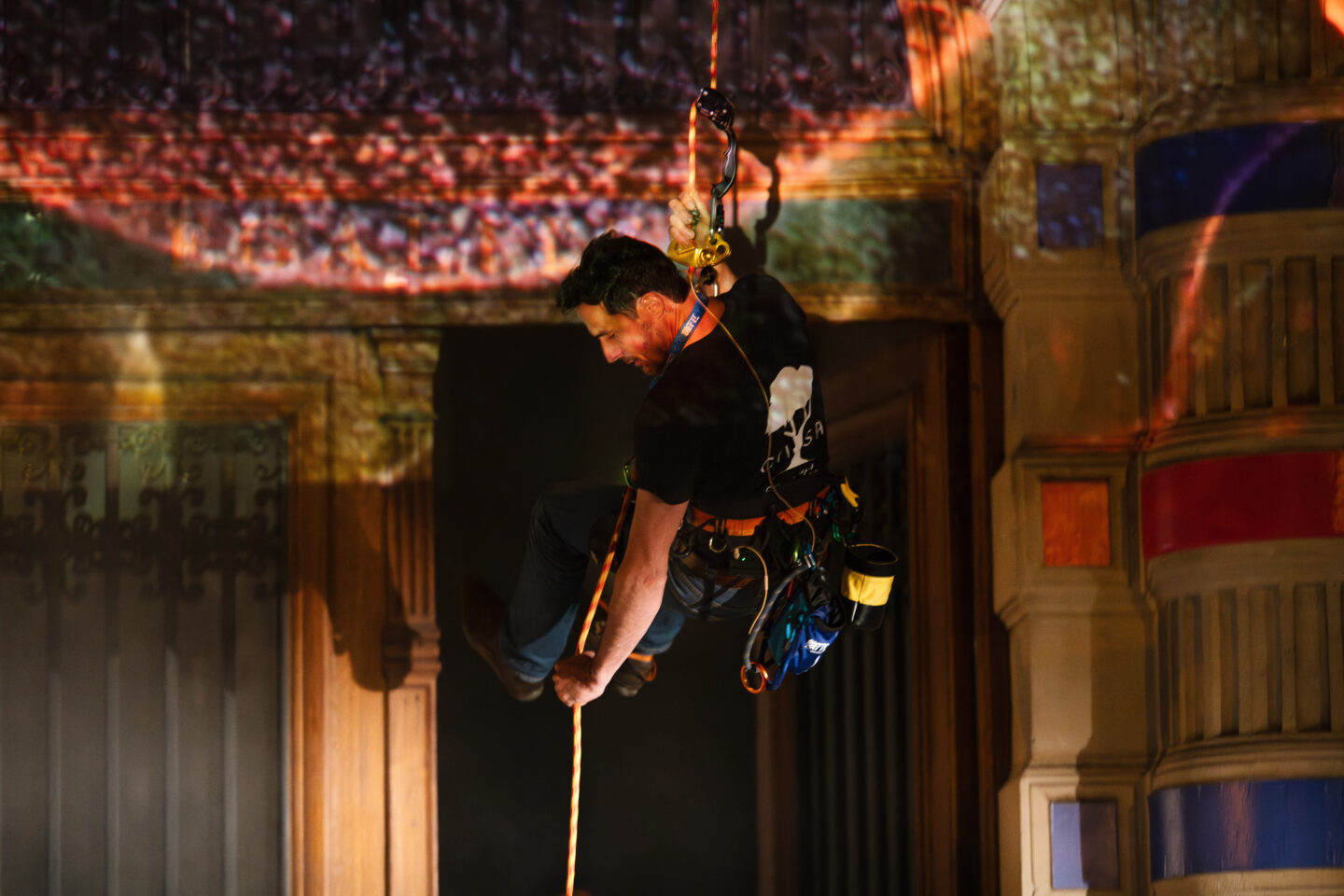 Éloge de la forêt, Patrick Scheyder