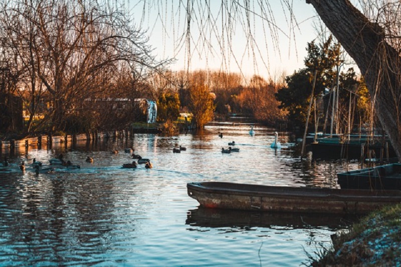 Escapade de Noël Bourges Cœur historique et marais