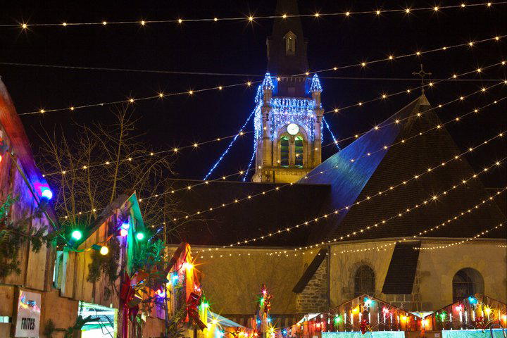 Escapade de Noël Menetou-Salon Entre Vignes et Château