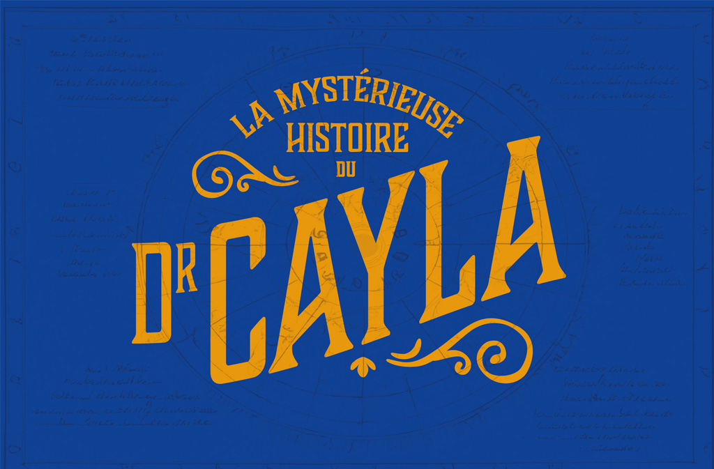 Escape Game la mystérieuse histoire du Dr Cayla 16h (2026)