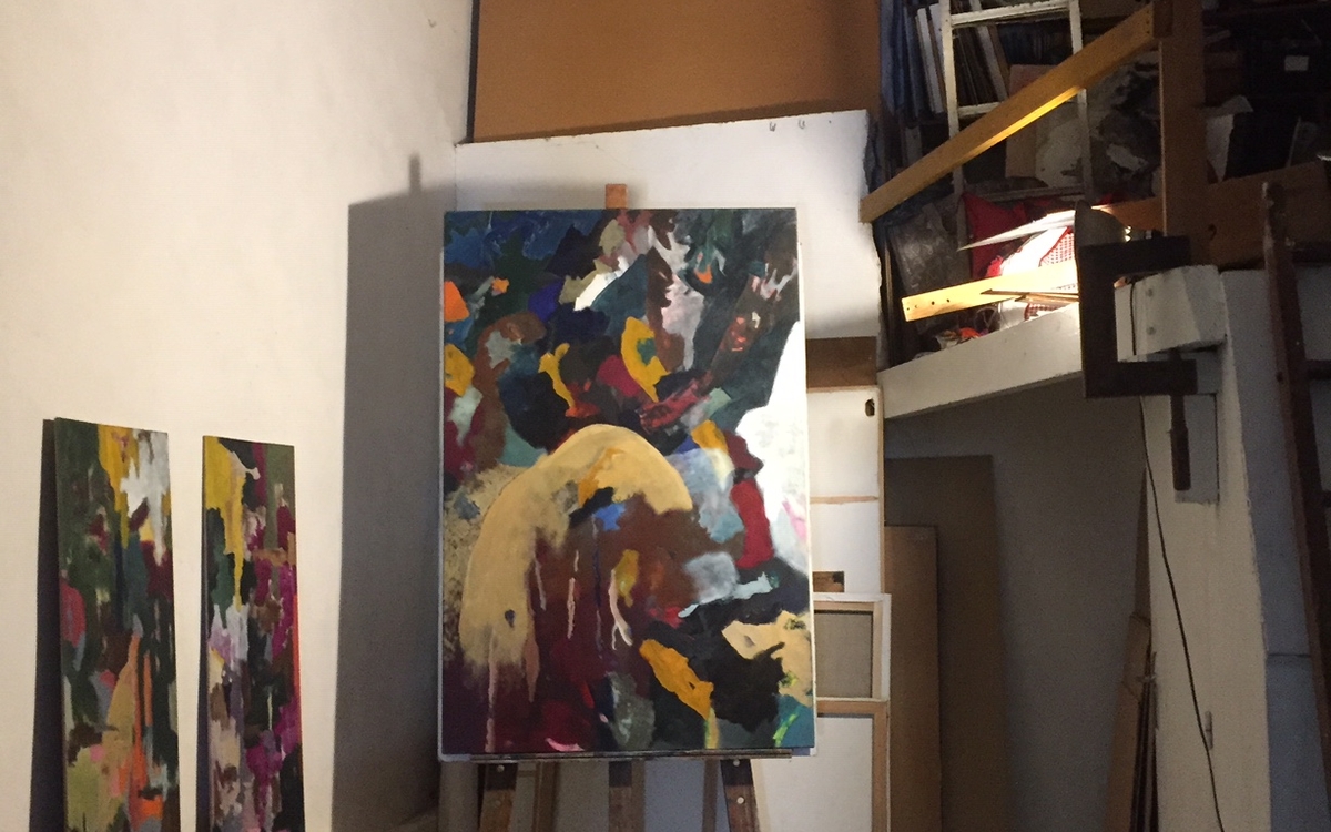 Exploration confidentielle dans les ateliers du Père Lachaise Associés