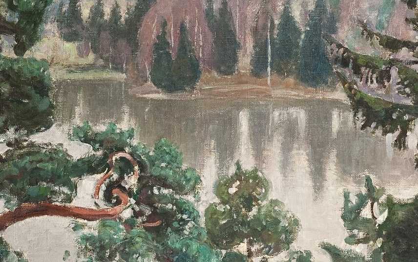 expo Halonen et Hamdad Petit Palais