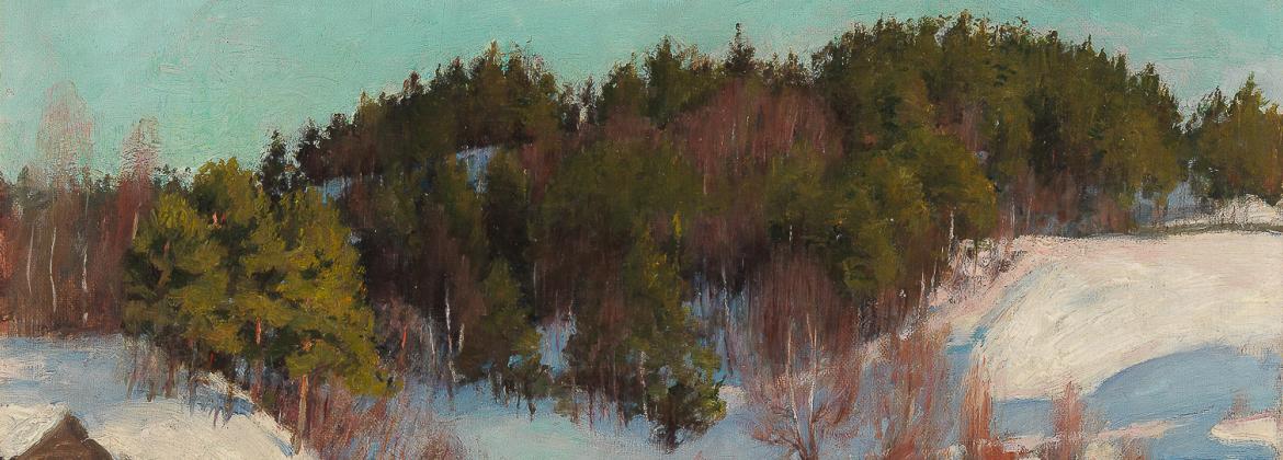 expo Halonen et Hamdad Petit Palais