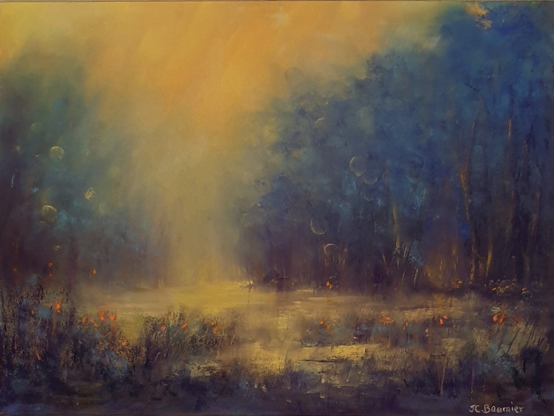 Exposition à la Maison de Loire Quand le rêve s'installe...