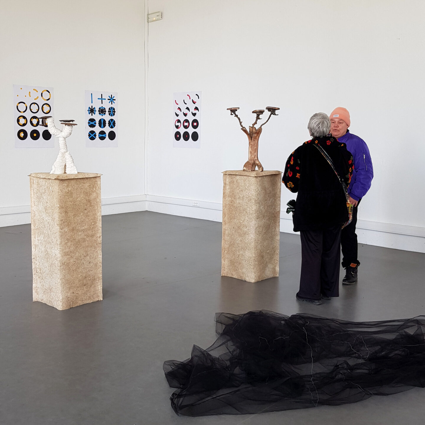 Exposition A vous de jouer ! Etudiant.e.s de l'ENSAD Limoges