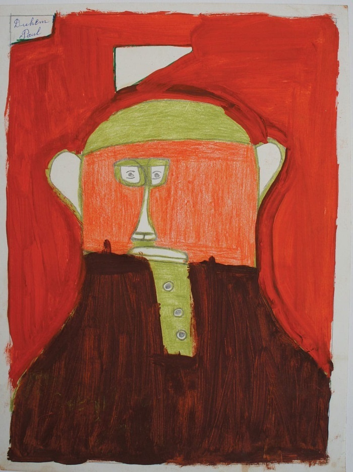 Exposition « Art brut