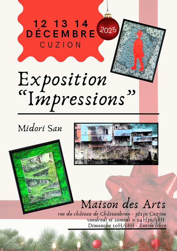 Exposition Impressions