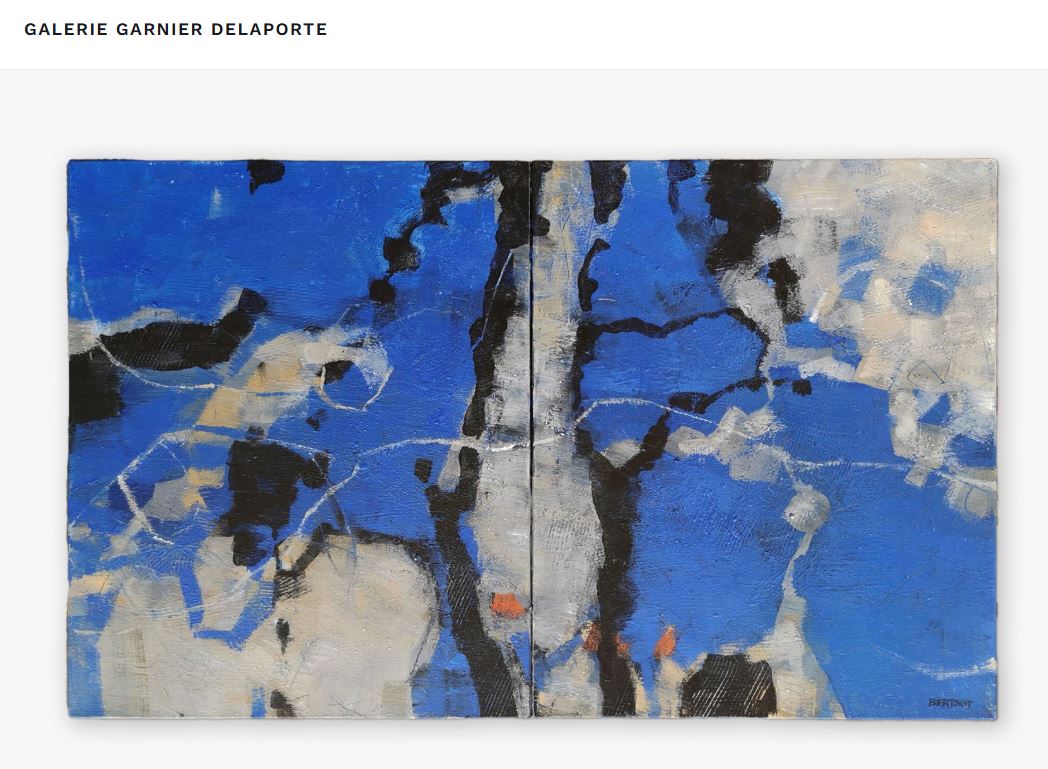 [Exposition]: Le Bleu dans tous ses états