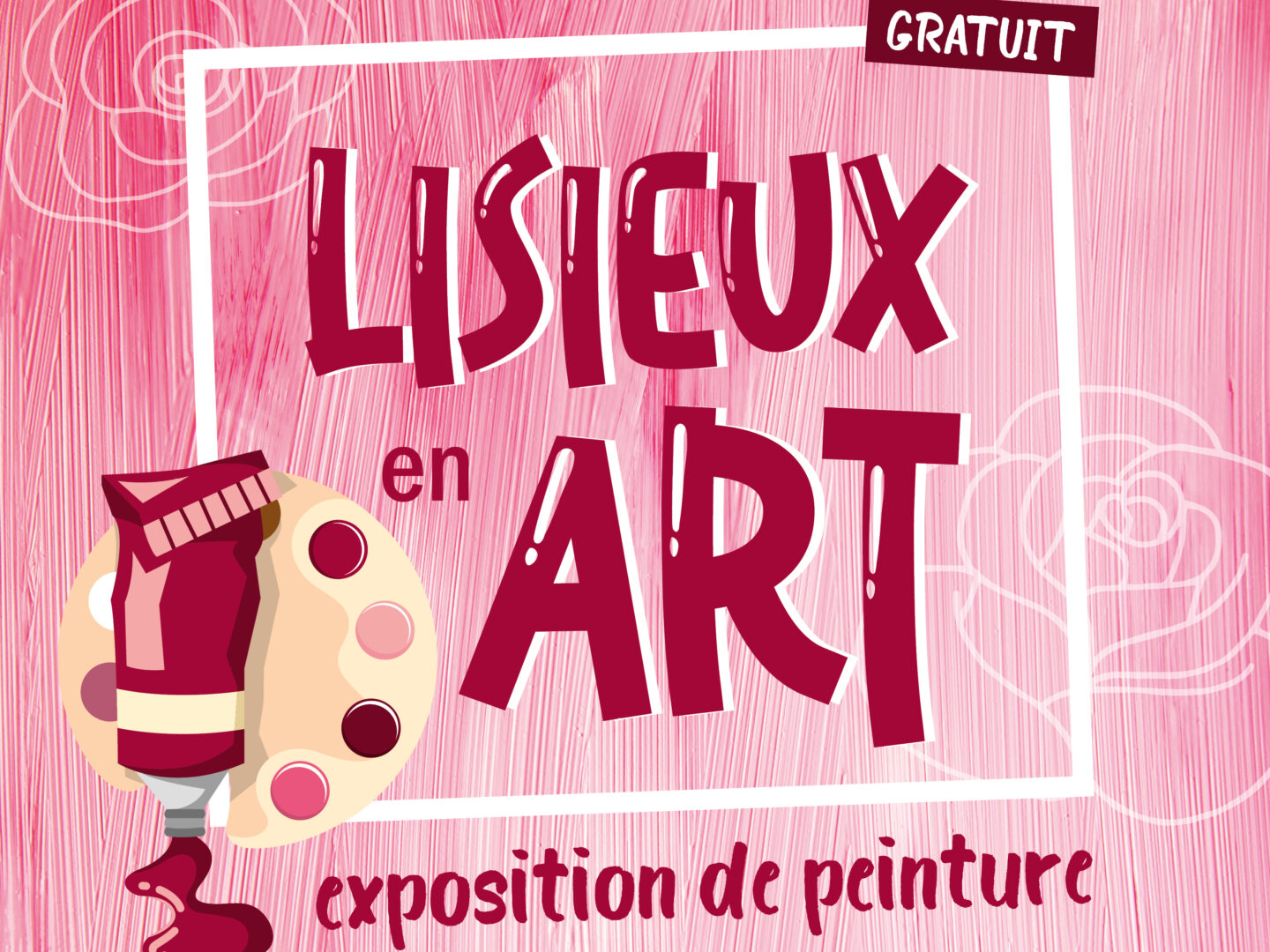 Exposition Lisieux en Art