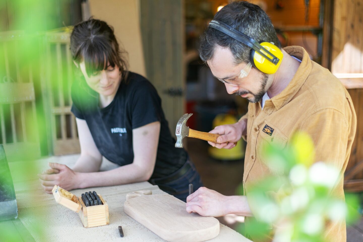 Fabrique ta planche à découper de A à Z 260 Chemin de la Fontaine Virginie Pennedepie 2025-11-29 Fabrique ta planche à découper de A à Z