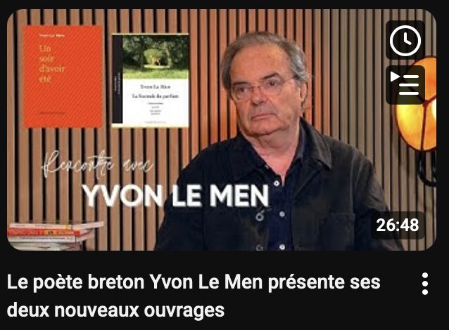 entretien auteur livre lire